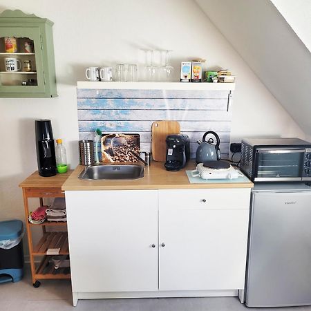 Wohnung Zwischen Nord- Und Ostsee Mit Fitnessraum Ostenfeld  Exterior photo
