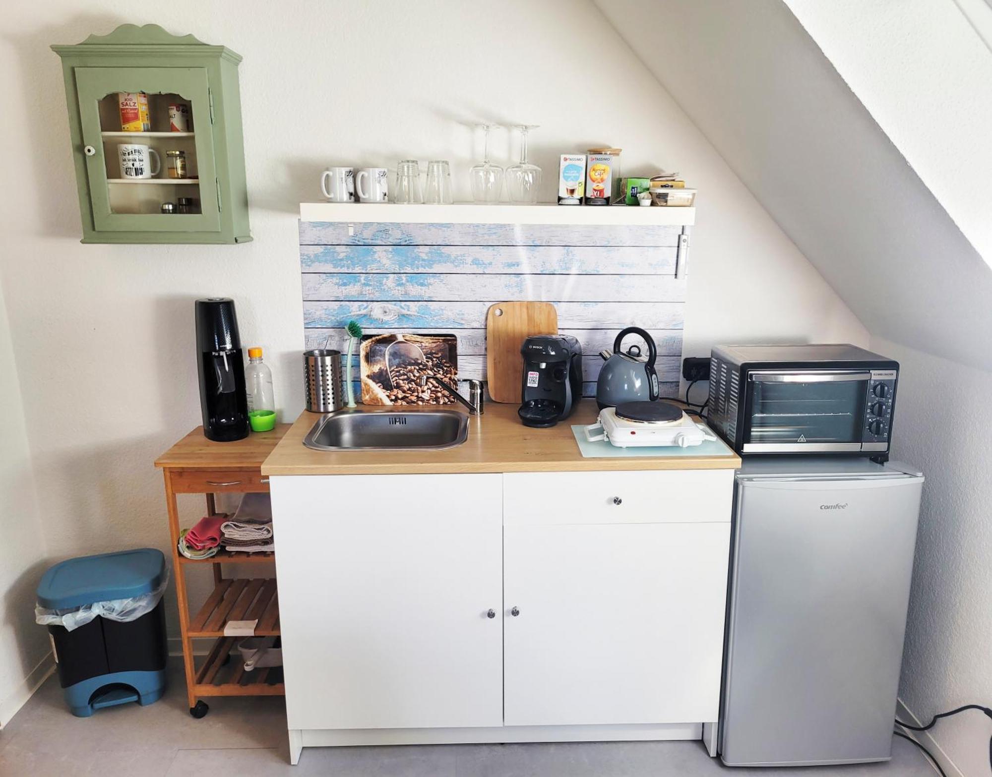 Wohnung Zwischen Nord- Und Ostsee Mit Fitnessraum Ostenfeld  Exterior photo