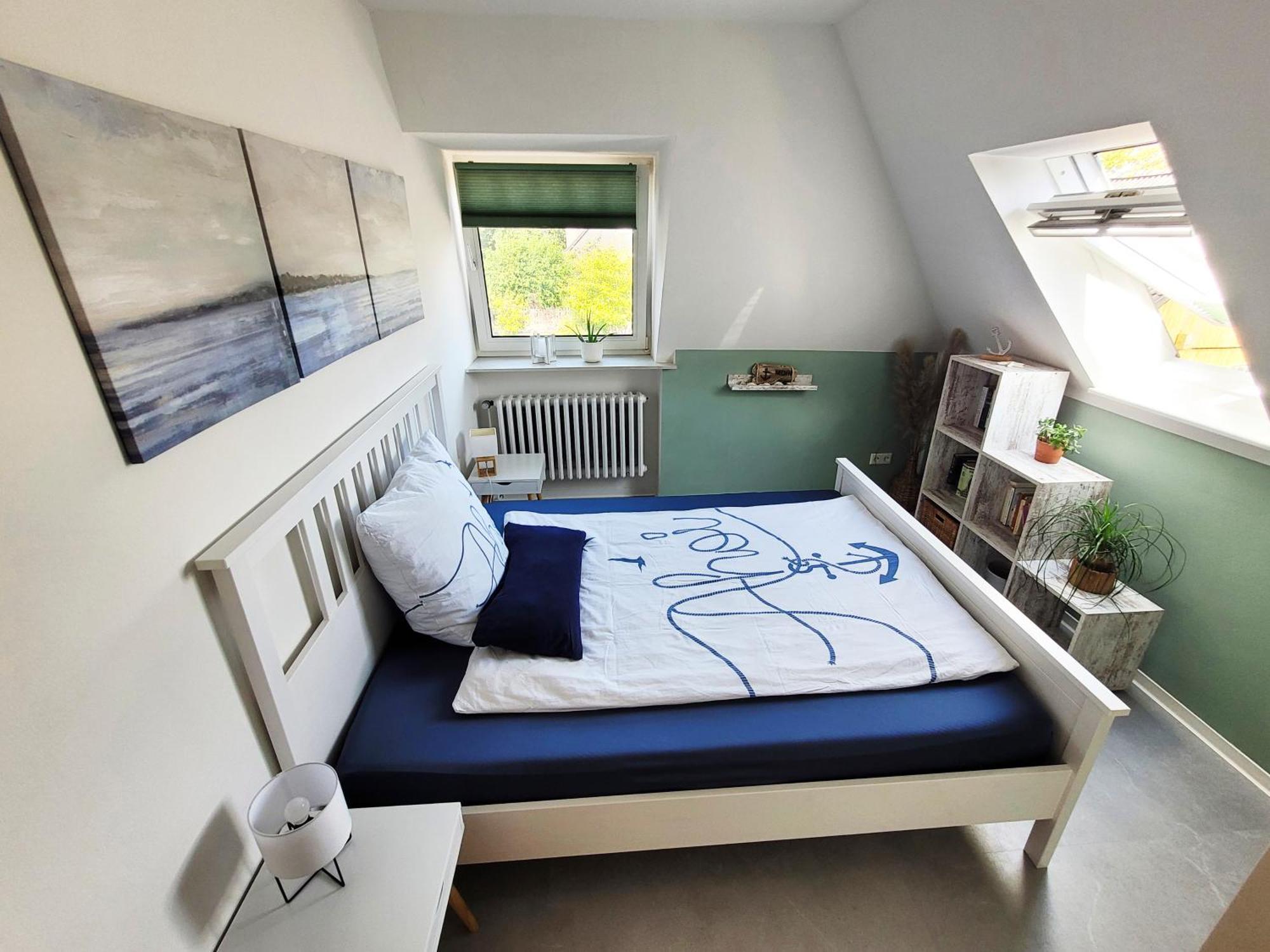 Wohnung Zwischen Nord- Und Ostsee Mit Fitnessraum Ostenfeld  Exterior photo